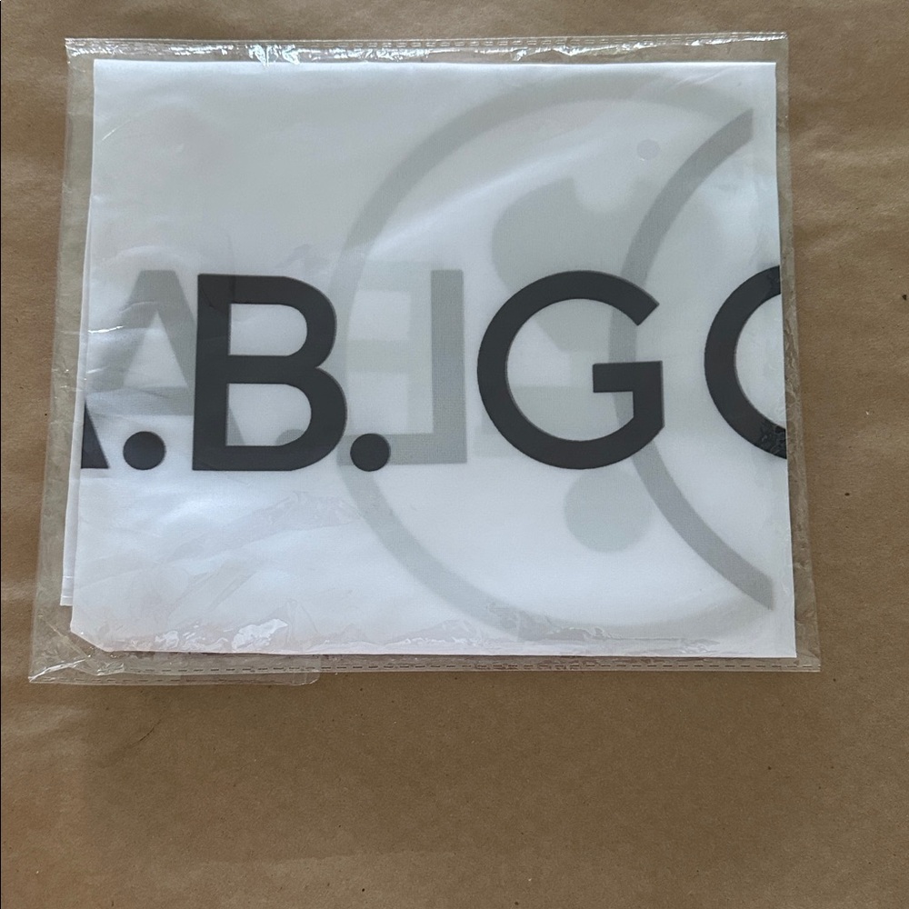 LAB GOLF Banner 2’ X 3’